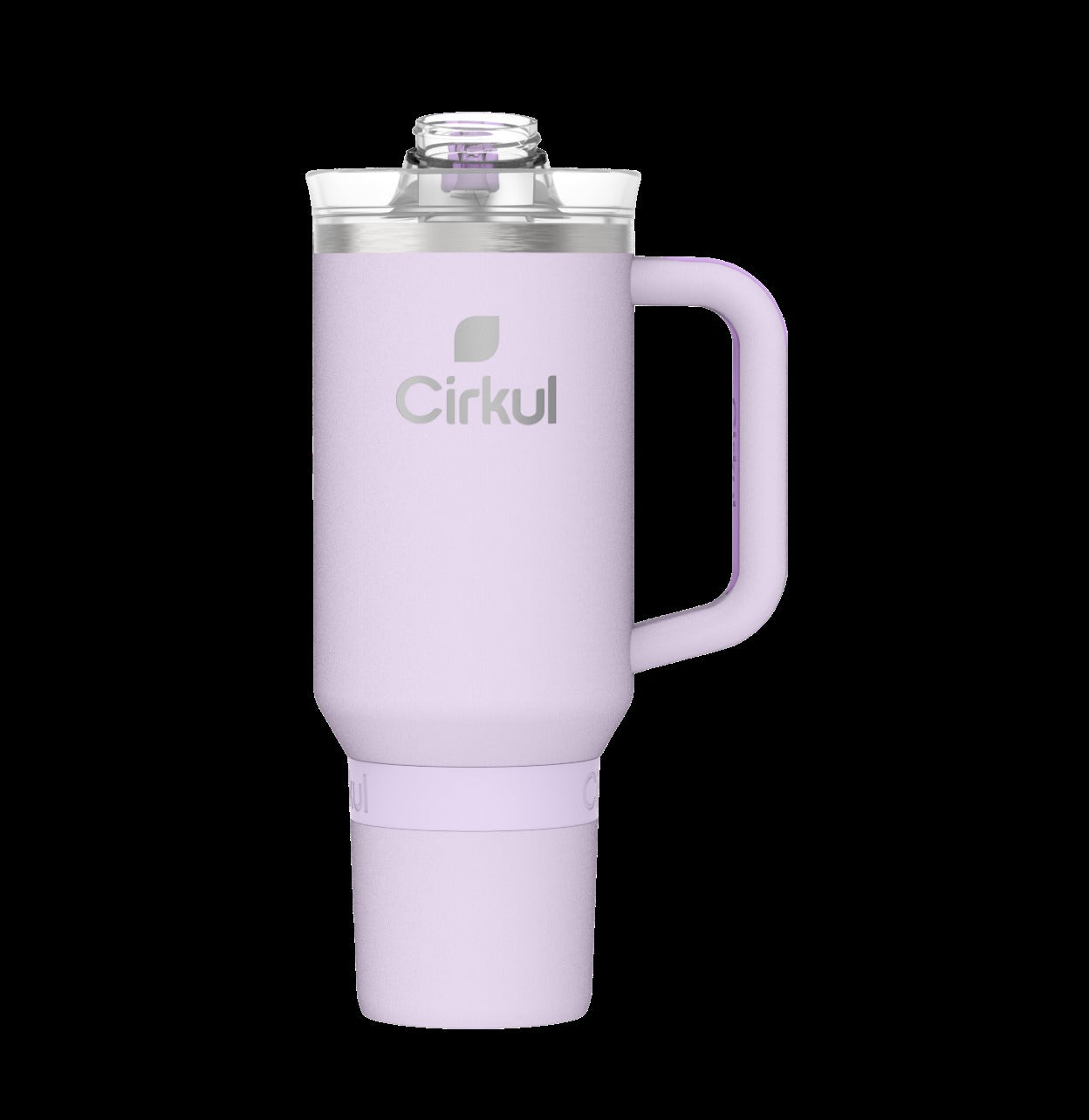 Limited Edition: 40oz. Lilac All-Day StrawSipTM Tumbler