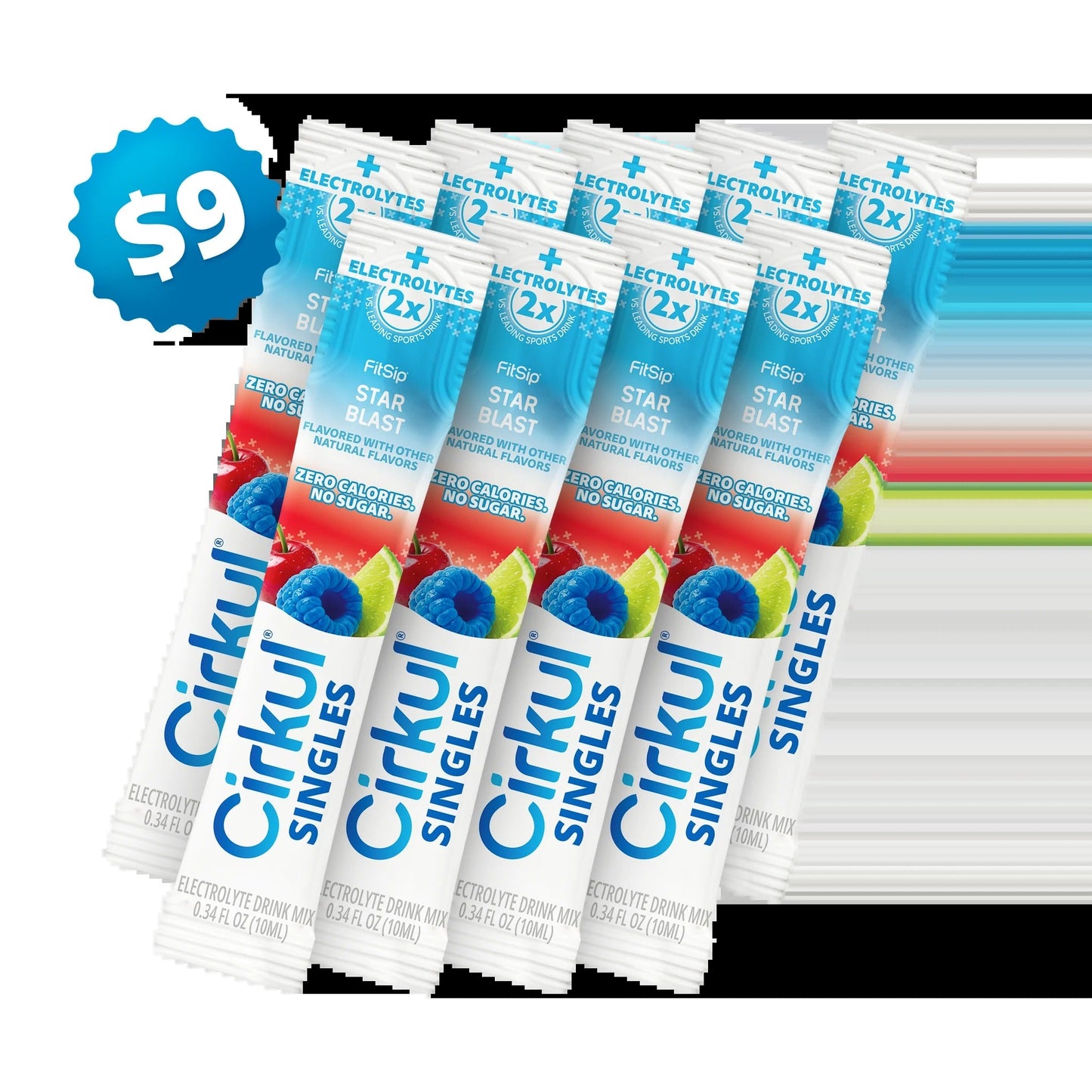 9 For $9 - FitSip® Star Blast