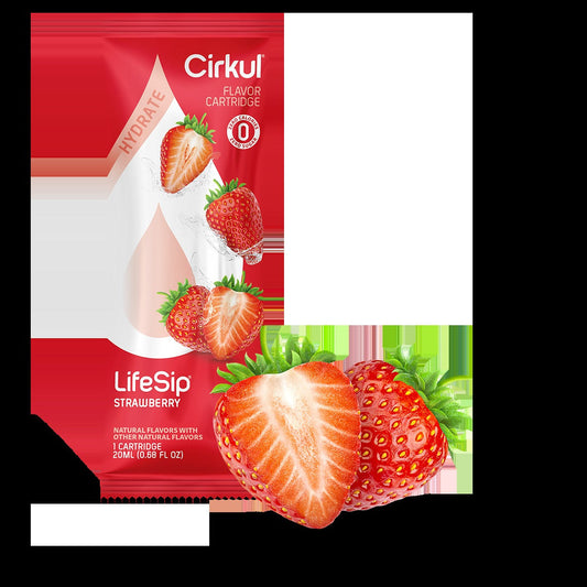 LifeSip Strawberry Cartridge