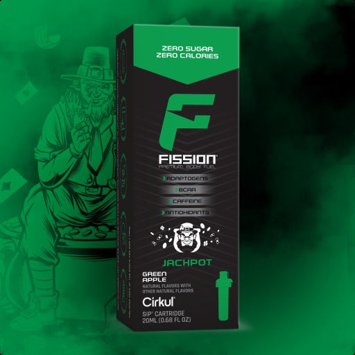 Sip Flavor: Fission Jackpot