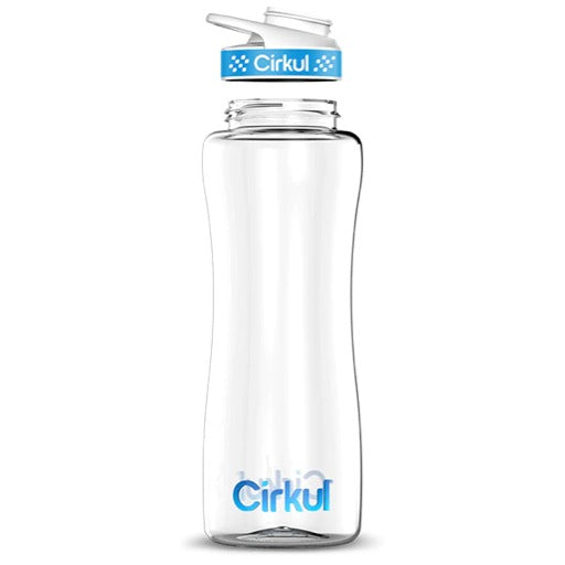 32oz. Plastic Bottle & Comfort Grip Lid