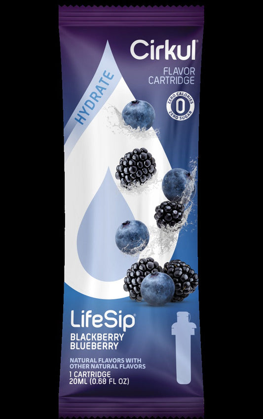 CX: LifeSip Blackberry Blueberry