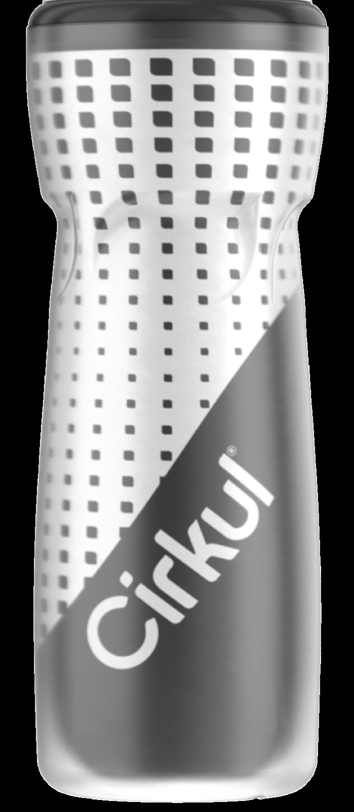 CX: 22oz. Insulated Squeeze Plastic Bottle