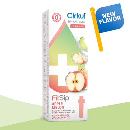 Sip Flavor: FitSip Apple Melon