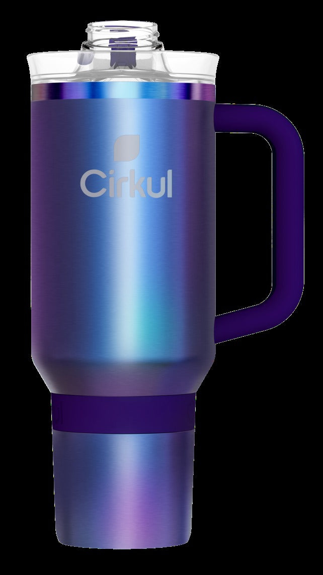 CX: 40oz. All-Day StrawSipTM Tumbler