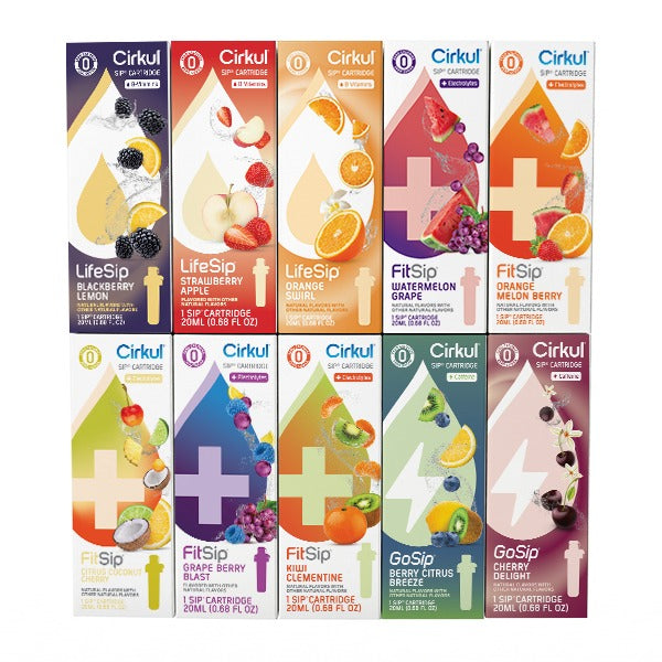 FLVR LAB® Variety 10-Pack