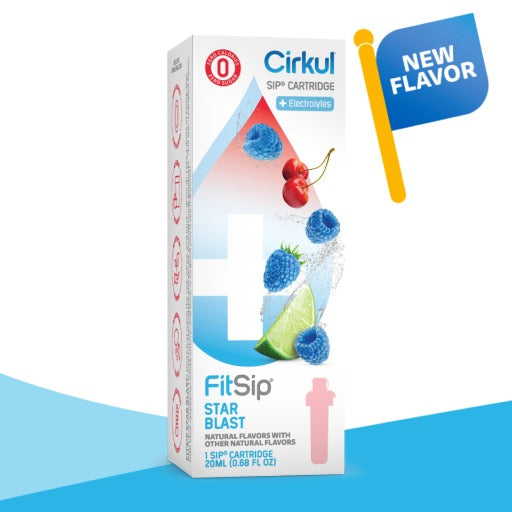 Sip Flavor: FitSip Star Blast