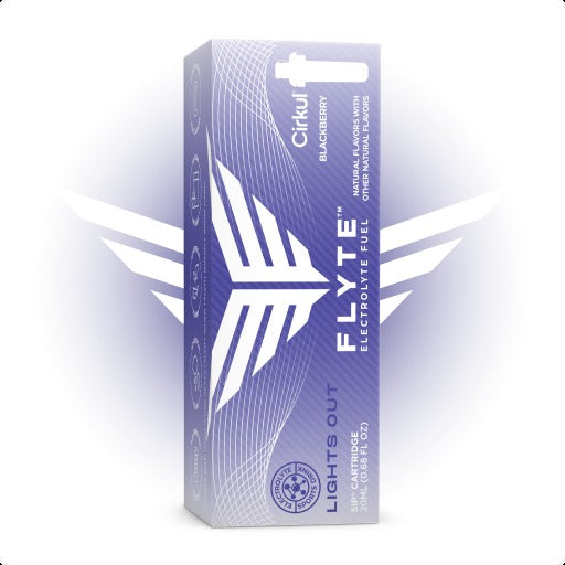 Sip Flavor: Flyte Lights Out