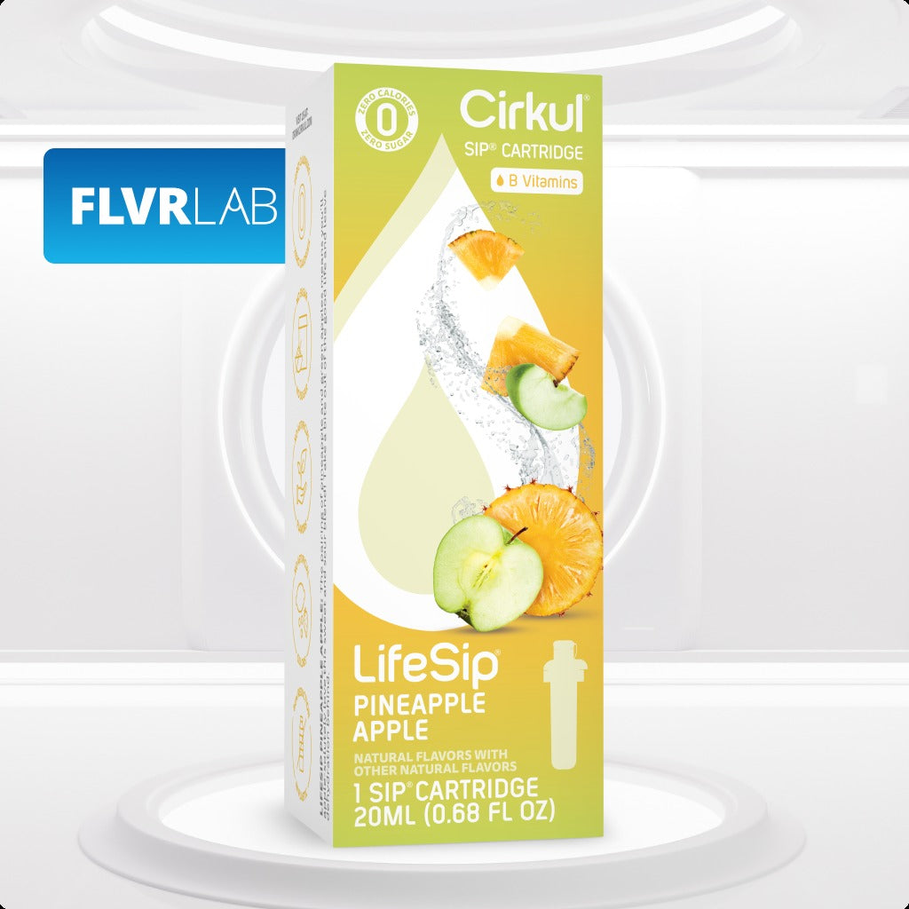 LifeSip Pineapple Apple