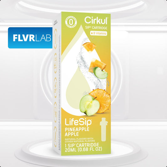 LifeSip Pineapple Apple
