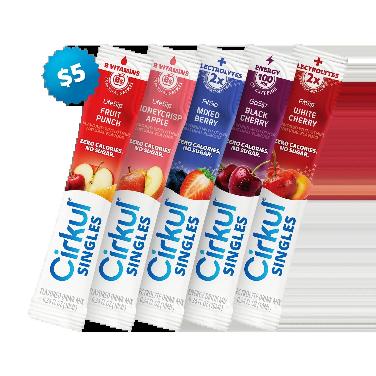 5 For $5 - Variety