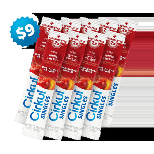 9 For $9 - FitSip® White Cherry
