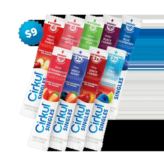 9 For $9 - Variety